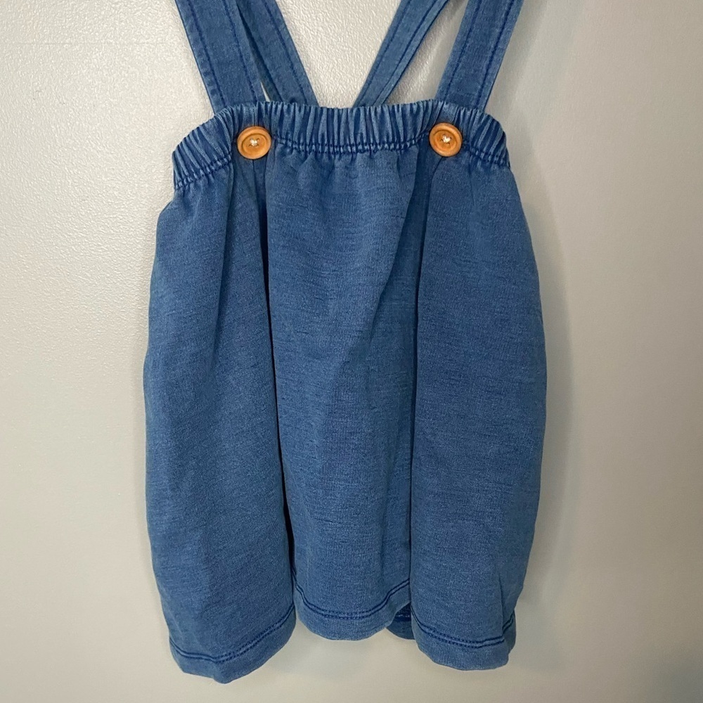 Nwt Lulu + Roo Suspender Skirt — image 4 of 8